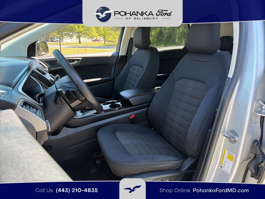 Certified 2018 Ford Edge SEL w/ Ford Safe & Smart Package FWD image 18