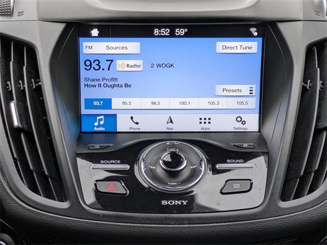 Certified 2019 Ford Escape Titanium image 18