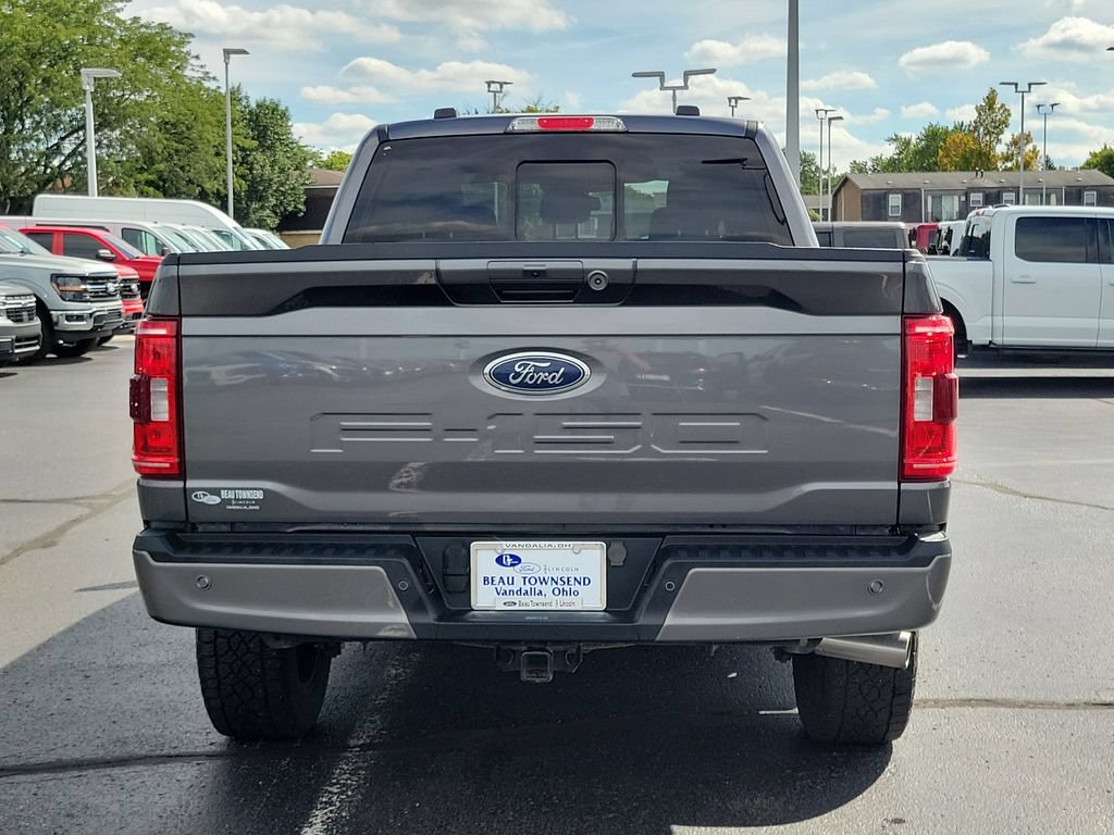 Certified 2023 Ford F150 XLT w/ Equipment Group 302A High AWD/4WD image 5