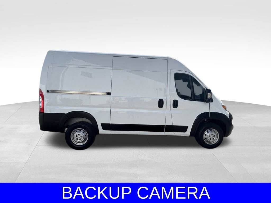 Used 2023 RAM ProMaster 2500 w/ Convenience Group image 2