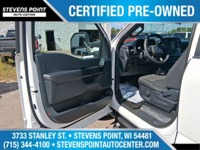 Certified 2023 Ford F150 XL w/ STX Appearance Package AWD/4WD image 12