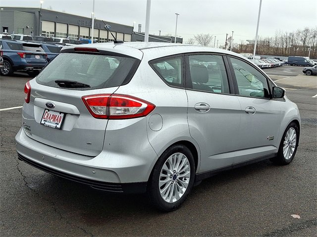 Certified 2017 Ford C-MAX Energi SE w/ Equipment Group 401A image 6
