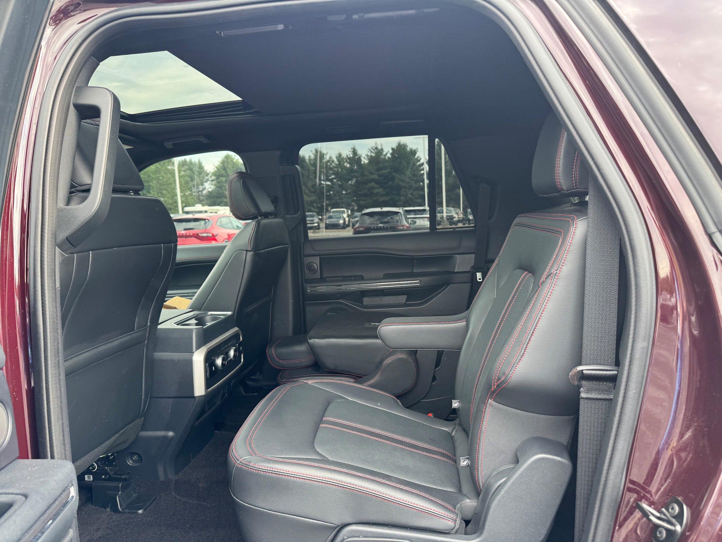 Certified 2023 Ford Expedition Max Limited AWD/4WD image 10