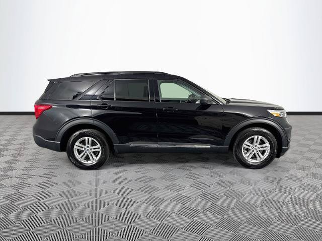 Certified 2023 Ford Explorer XLT w/ Equipment Group 202A AWD/4WD image 8