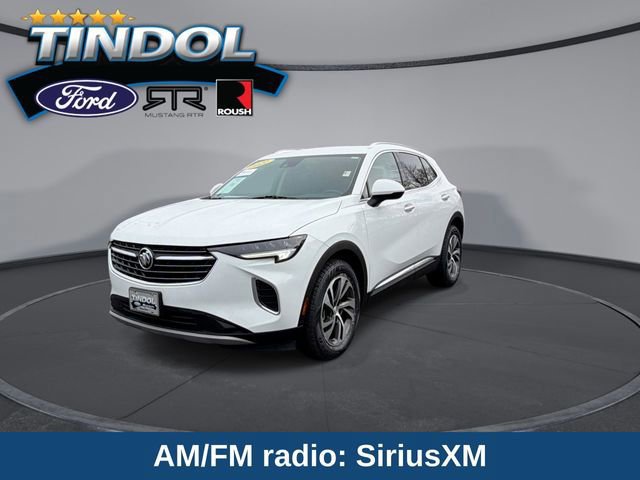 Used 2021 Buick Envision Essence image 8