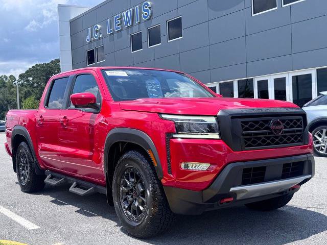 Used 2024 Nissan Frontier Pro-X w/ Pro Premium Package