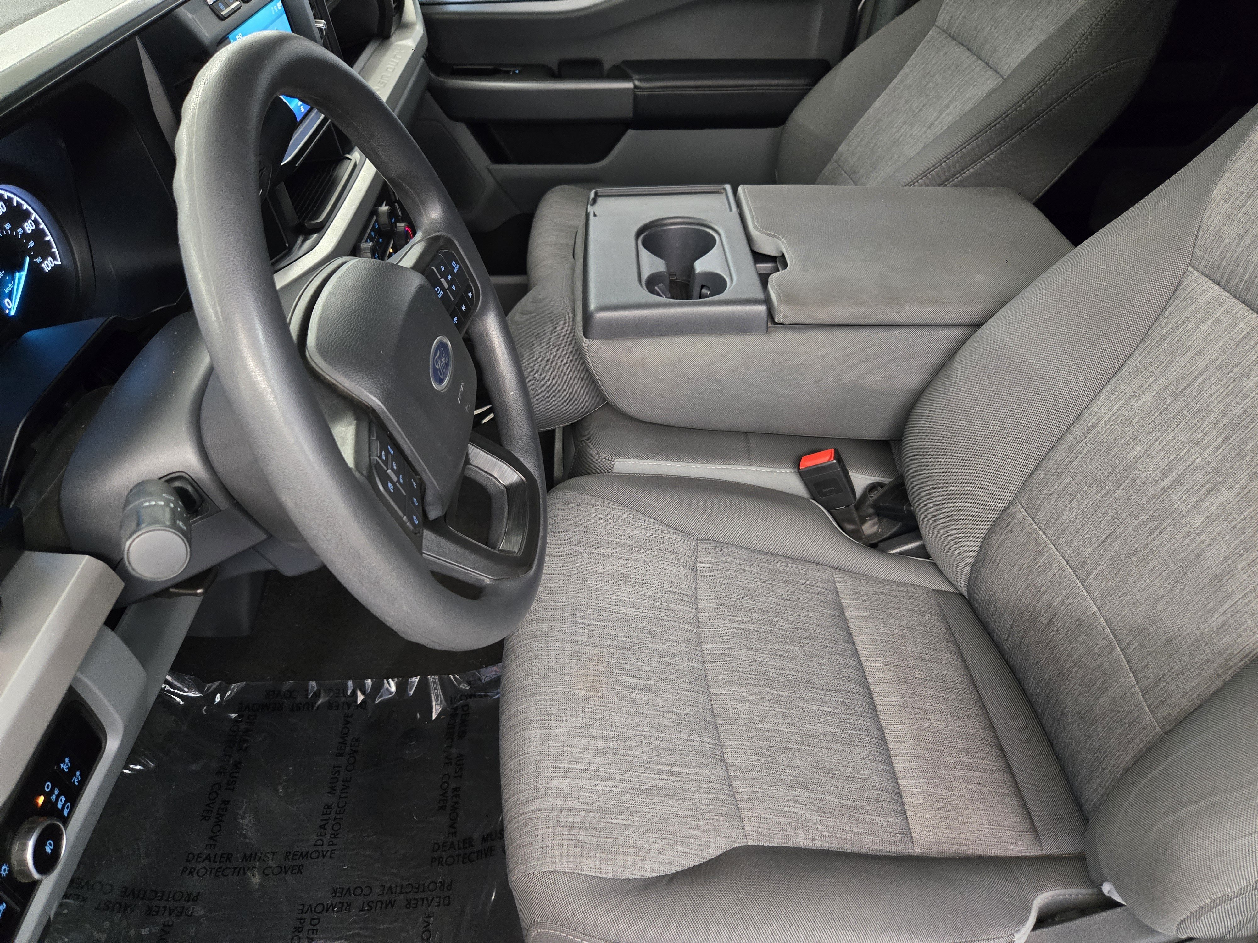 Certified 2024 Ford F250 XL w/ STX Appearance Package AWD/4WD image 13