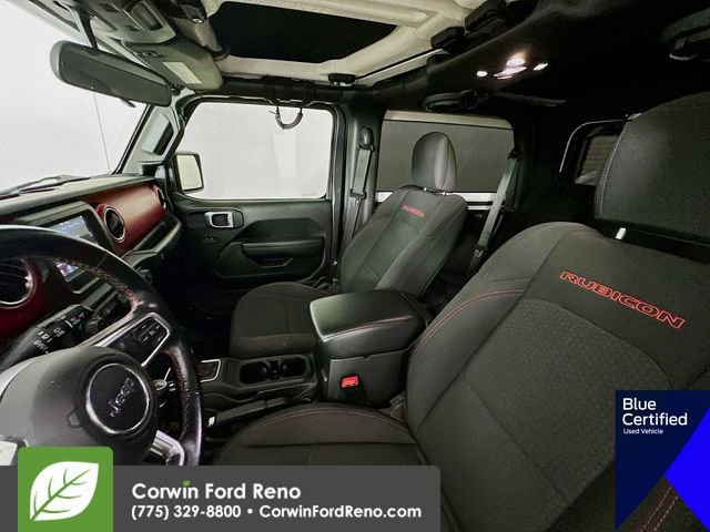 Used 2020 Jeep Wrangler Rubicon image 24