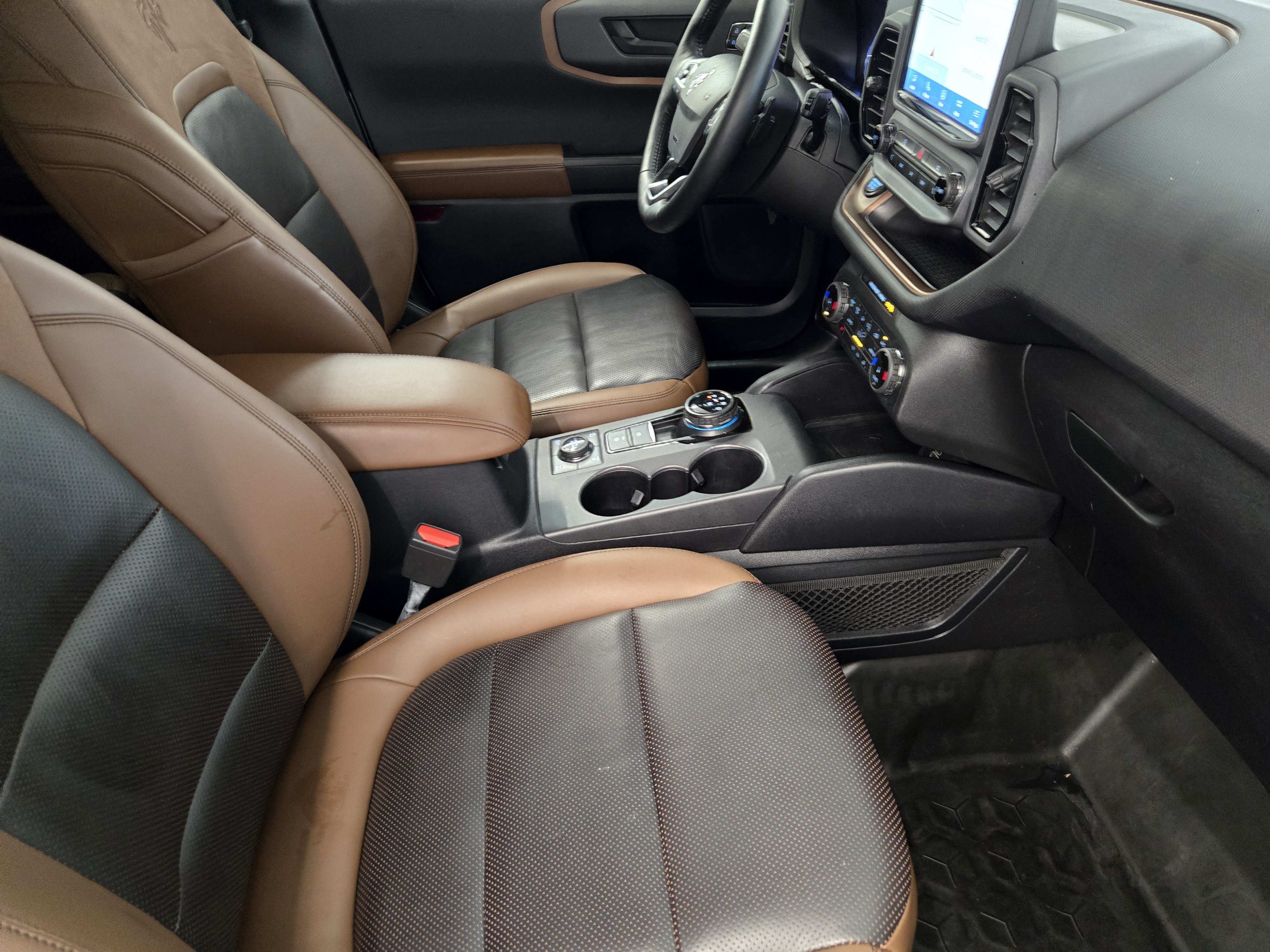 Certified 2023 Ford Bronco Sport Badlands w/ Premium Package AWD/4WD image 15