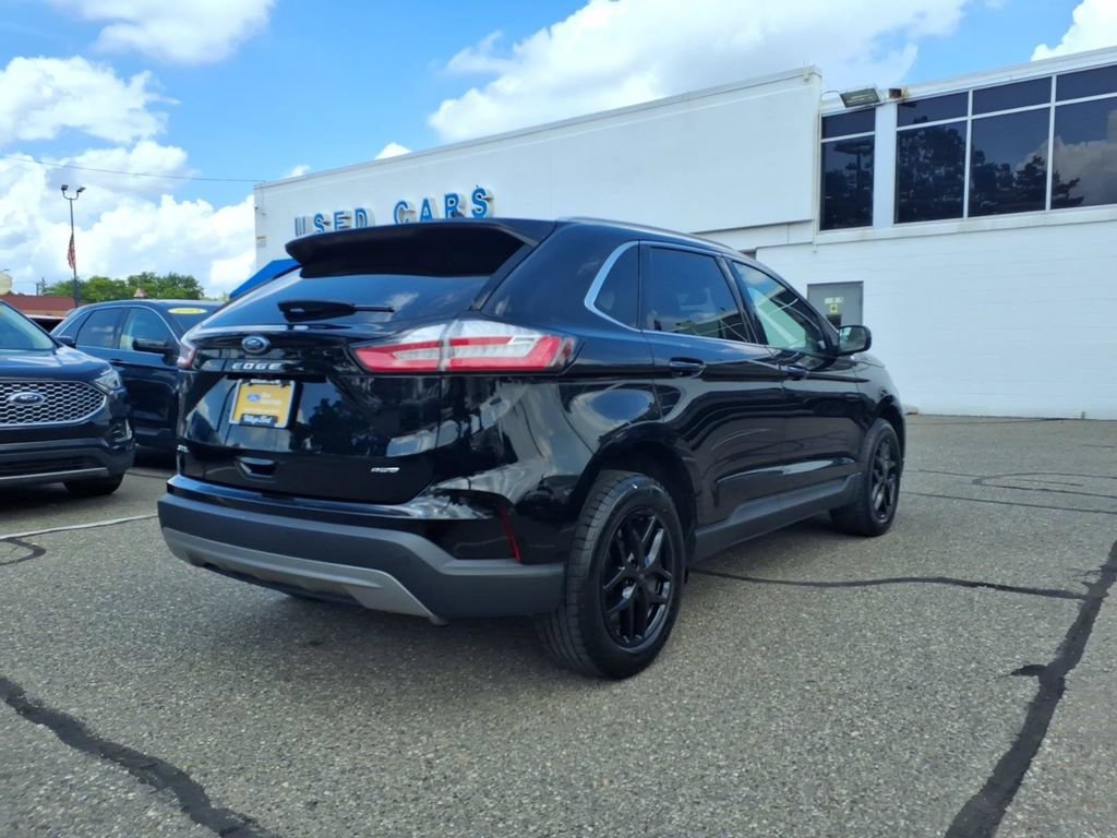 Certified 2024 Ford Edge SEL w/ Convenience Package AWD/4WD image 6