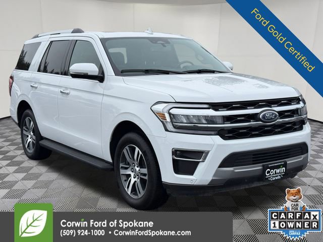 Certified 2024 Ford Expedition Limited image 6