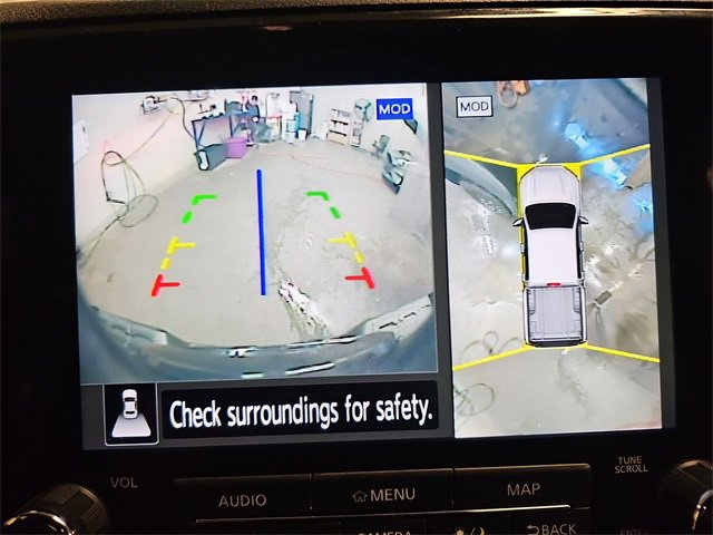 Used 2022 Nissan Frontier PRO-4X w/ Pro-4X Premium Package image 23