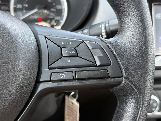 Used 2025 Nissan Versa S w/ Trunk Package FWD image 16