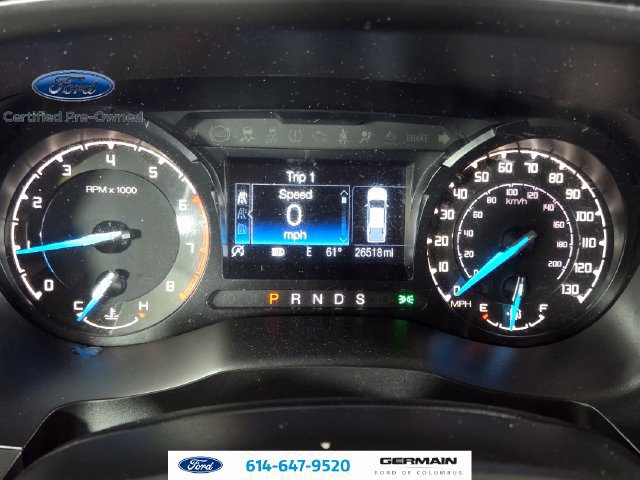 Certified 2020 Ford Ranger XLT w/ Trailer Tow Package AWD/4WD image 26