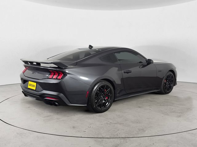 Certified 2024 Ford Mustang GT Premium w/ GT Performance Package RWD image 5