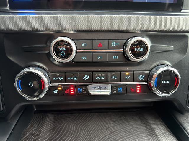 Certified 2025 Ford F350 Platinum AWD/4WD image 35