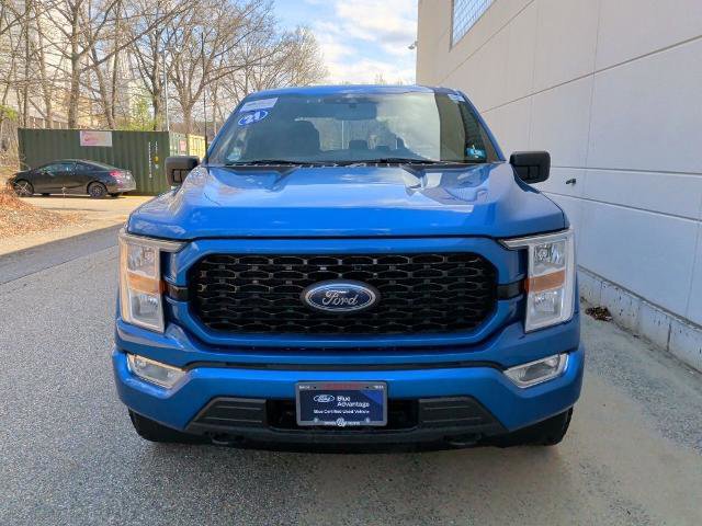 Certified 2021 Ford F150 XL w/ STX Appearance Package image 3
