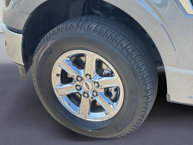 Certified 2024 Ford F150 XLT w/ Equipment Group 302A MID AWD/4WD image 10