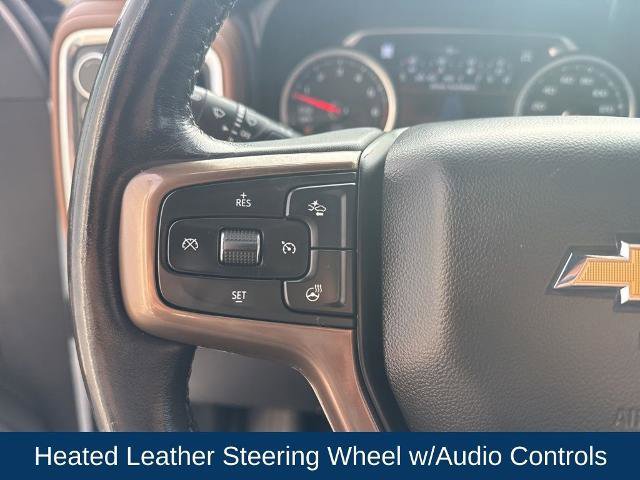 Used 2019 Chevrolet Silverado 1500 High Country w/ High Country Premium Package image 16