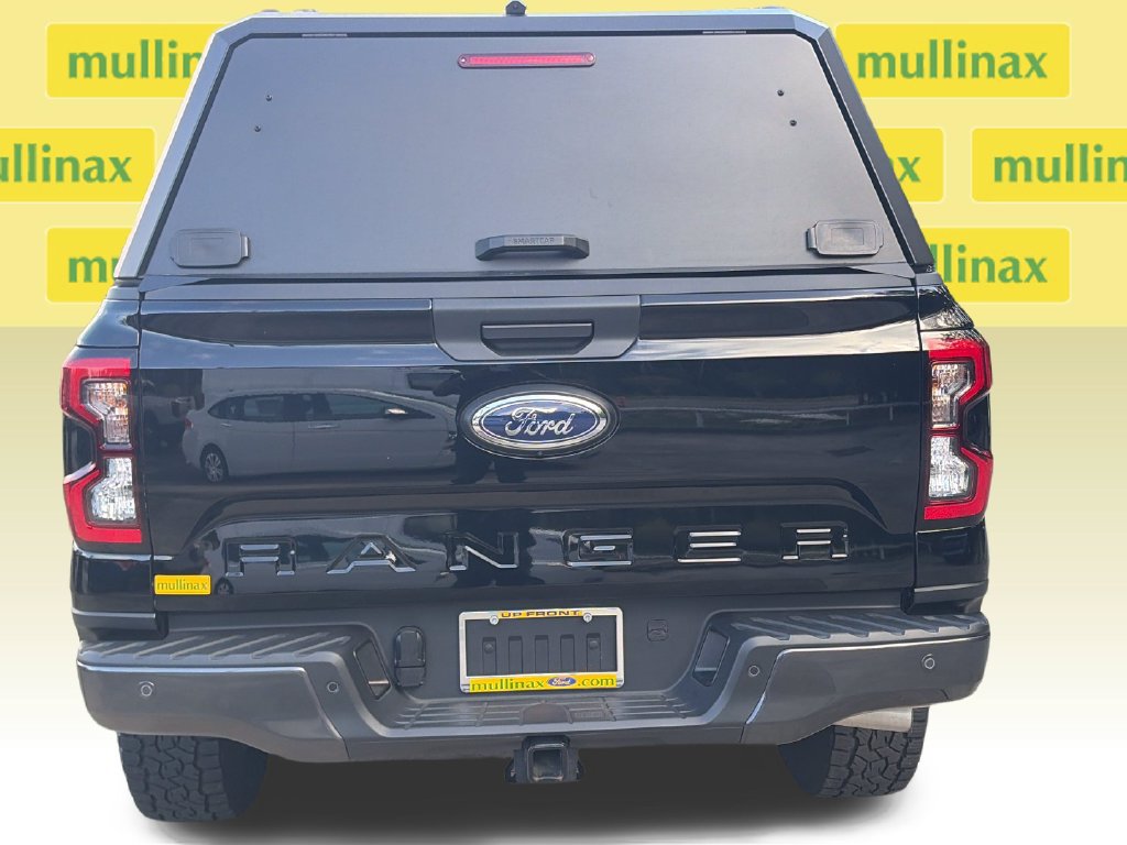 Certified 2025 Ford Ranger Lariat w/ FX4 Off-Road Package AWD/4WD image 33