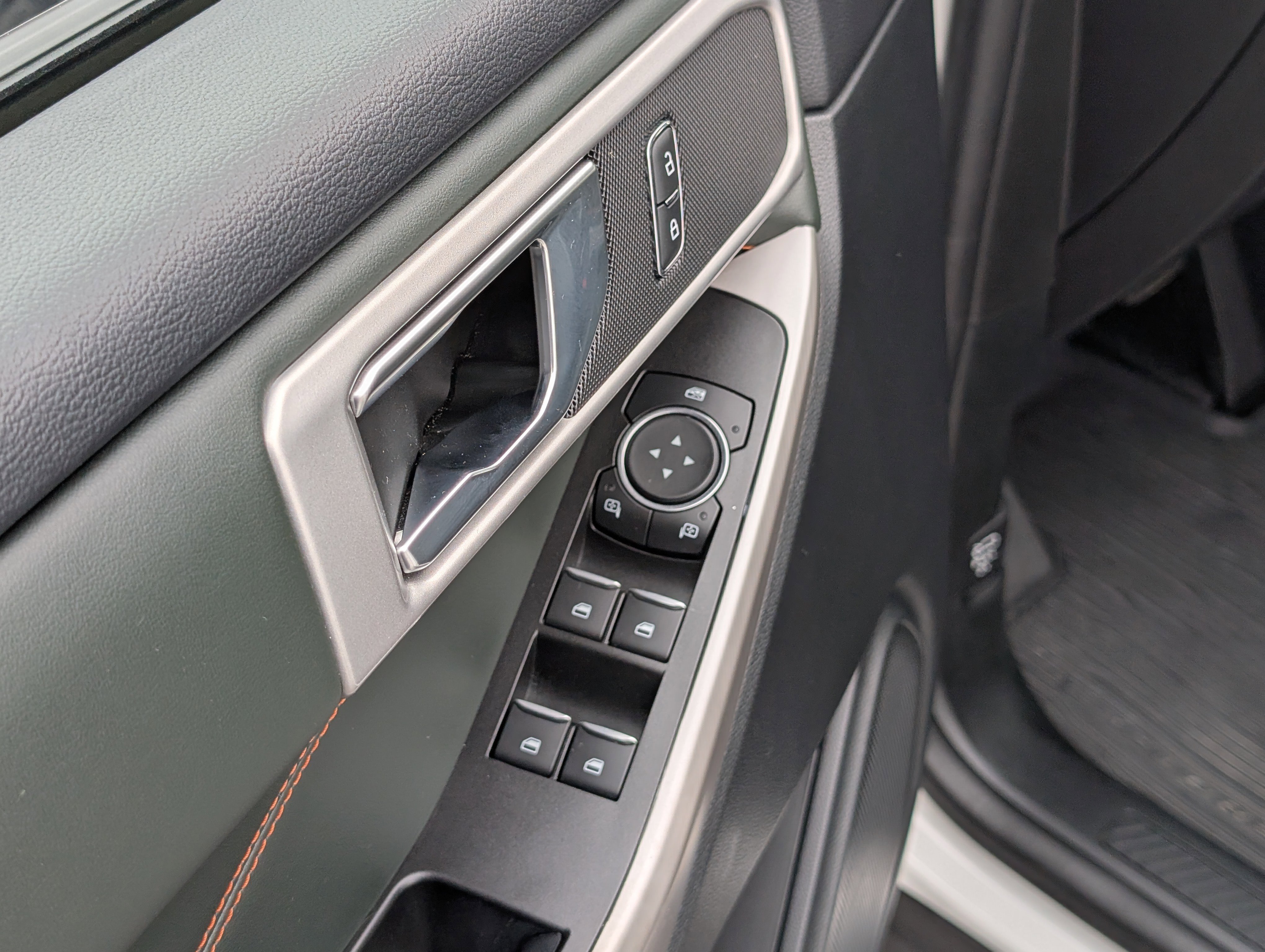 Certified 2022 Ford Explorer Timberline image 24