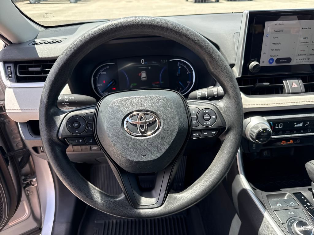 Used 2024 Toyota RAV4 XLE w/ Convenience Package image 15