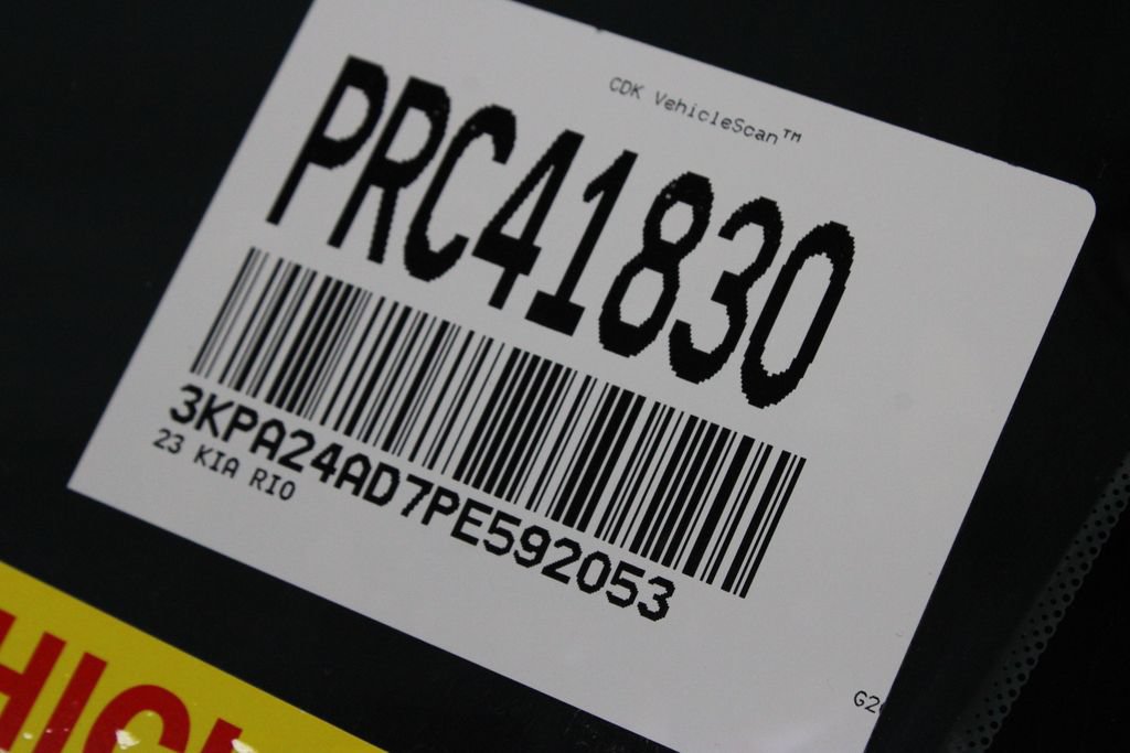 Used 2023 Kia Rio LX FWD image 31
