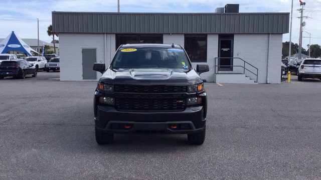 Used 2022 Chevrolet Silverado 1500 Custom Trail Boss image 3