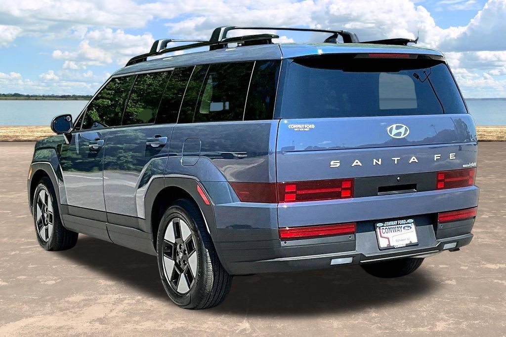 Used 2025 Hyundai Santa Fe SEL AWD/4WD image 5