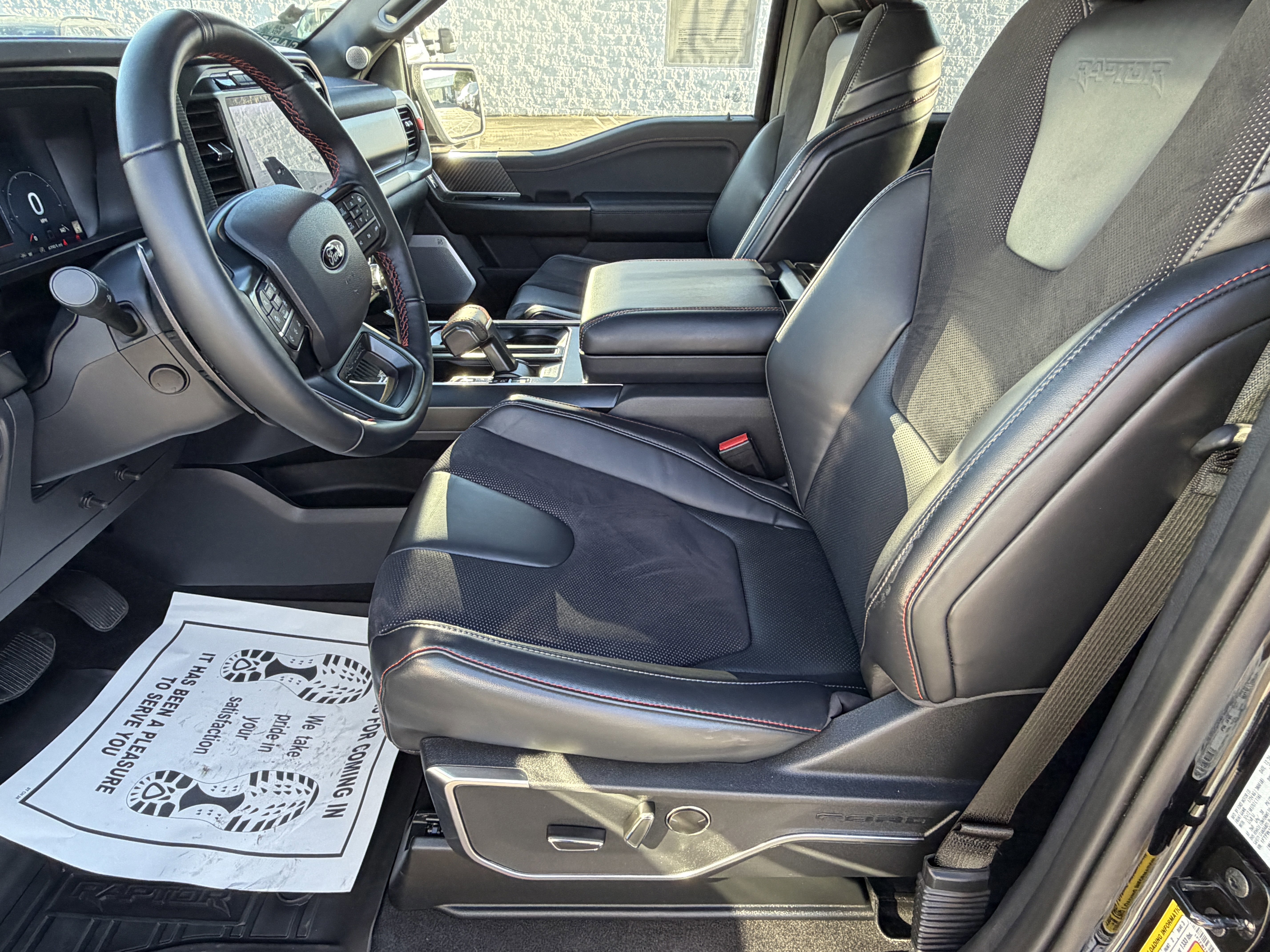 Certified 2025 Ford F150 Raptor image 9