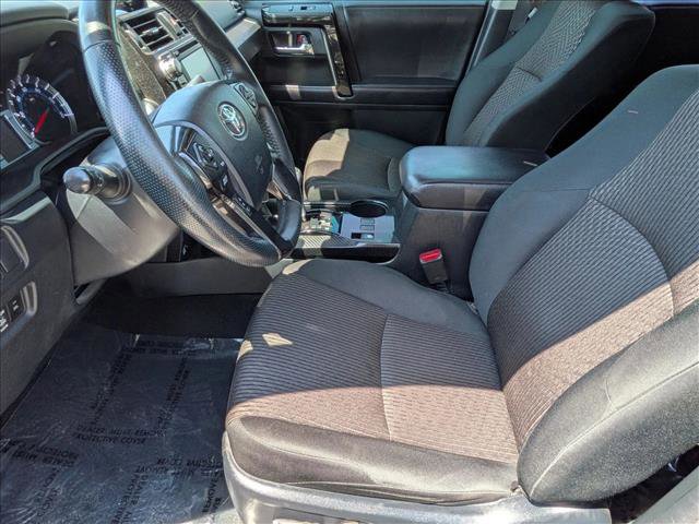 Used 2019 Toyota 4Runner TRD Off-Road AWD/4WD image 16