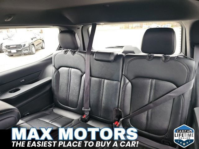 Used 2024 Jeep Wagoneer Series II w/ Flexible Seating Group image 27