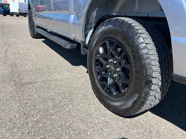 Certified 2024 Ford F150 XLT w/ Equipment Group 302A MID AWD/4WD image 24