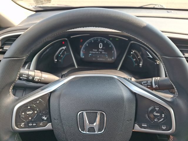 Used 2020 Honda Civic EX image 19