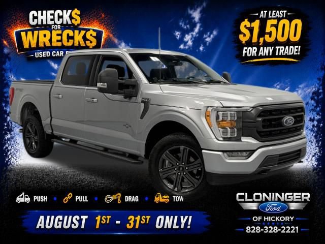 Certified 2023 Ford F150 XLT w/ Equipment Group 302A High AWD/4WD video 1
