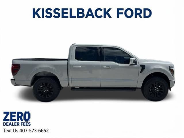 Certified 2026 Ford F150 Lariat AWD/4WD image 2