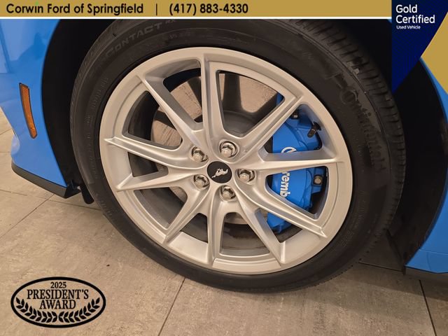 Certified 2024 Ford Mustang GT Premium RWD image 35