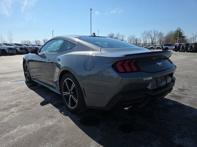 Certified 2025 Ford Mustang Premium image 3