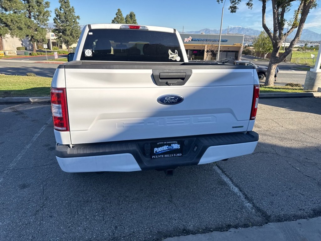 Certified 2020 Ford F150 XL w/ Equipment Group 101A Mid image 5