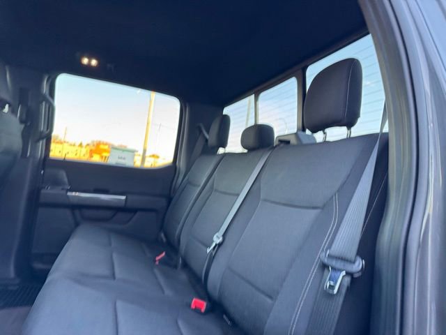 Certified 2022 Ford F150 XLT w/ Equipment Group 302A High AWD/4WD image 11