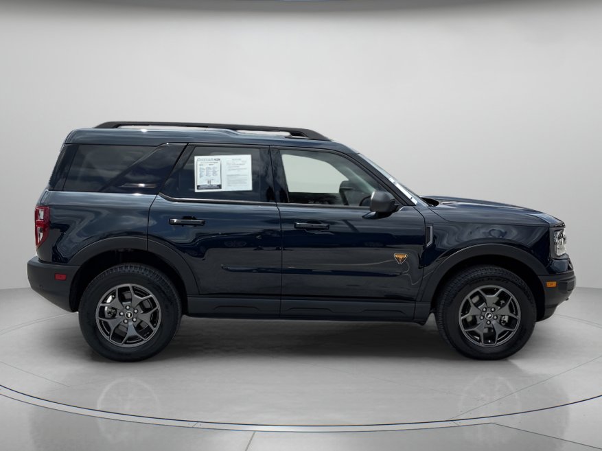 Certified 2023 Ford Bronco Sport Badlands w/ Premium Package AWD/4WD image 2