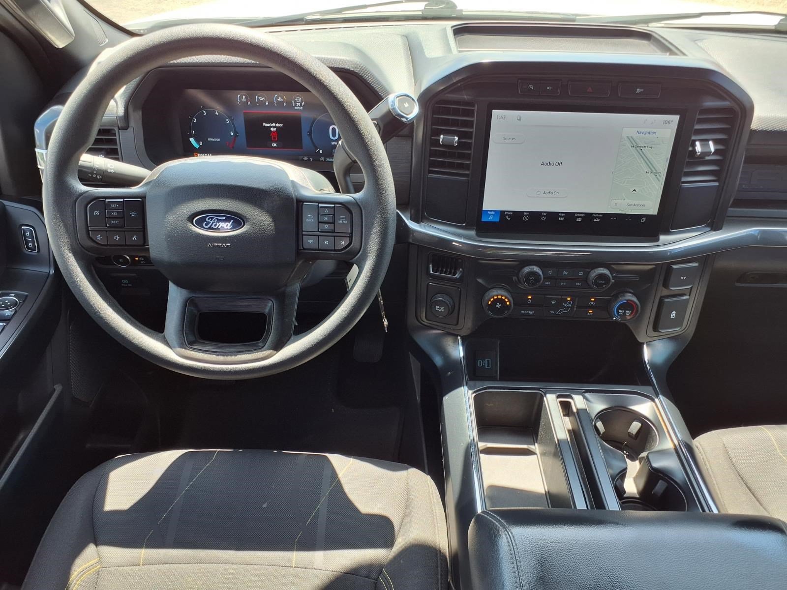 Certified 2024 Ford F150 STX RWD image 13