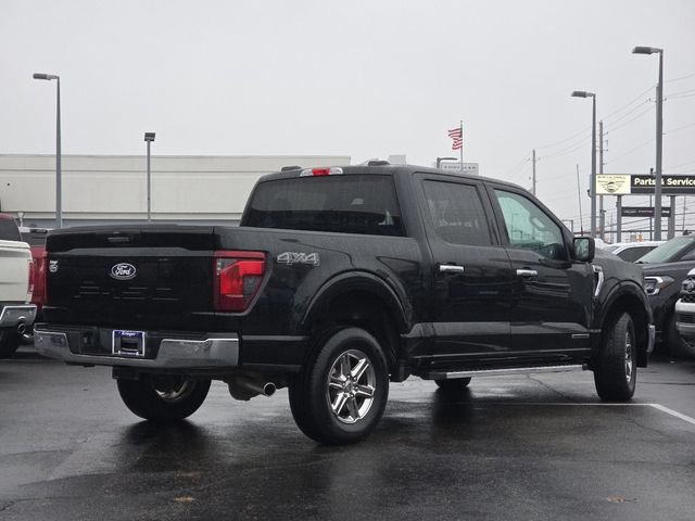 Certified 2024 Ford F150 XLT w/ Mobile Office Package AWD/4WD image 31