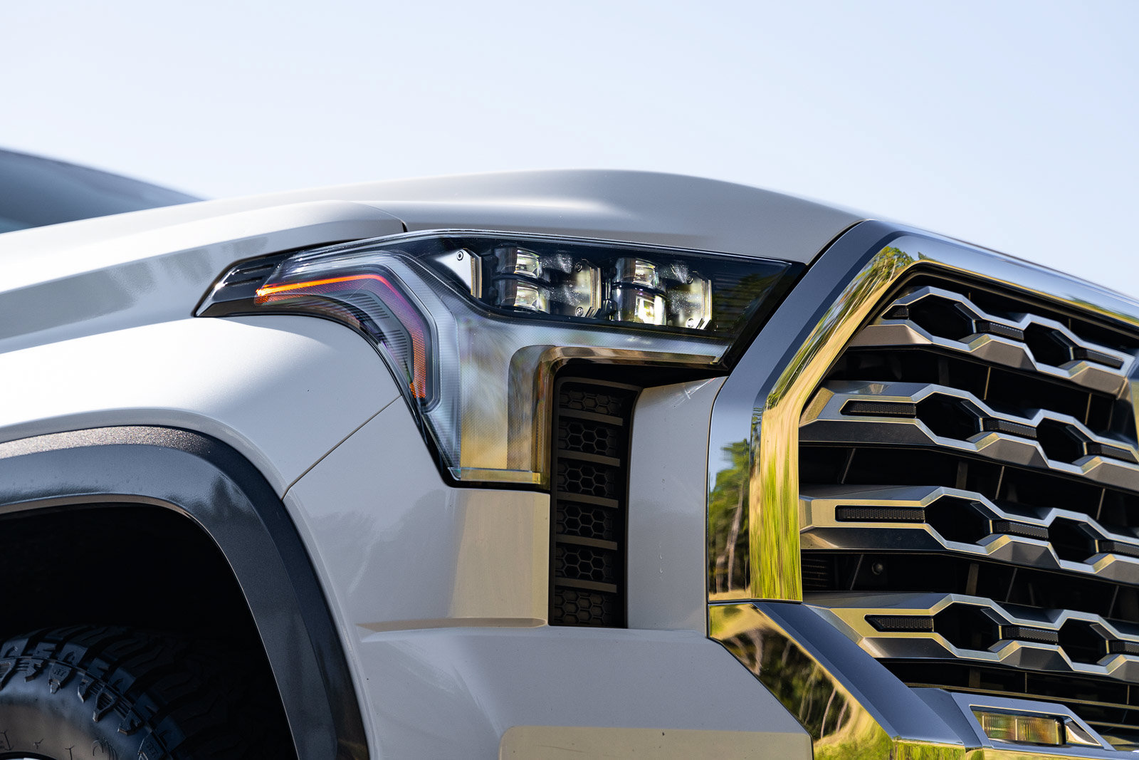 Used 2023 Toyota Tundra 1794 Edition w/ Advanced Package AWD/4WD image 10