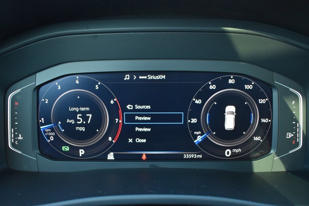 Used 2021 Volkswagen Atlas SEL Premium image 10