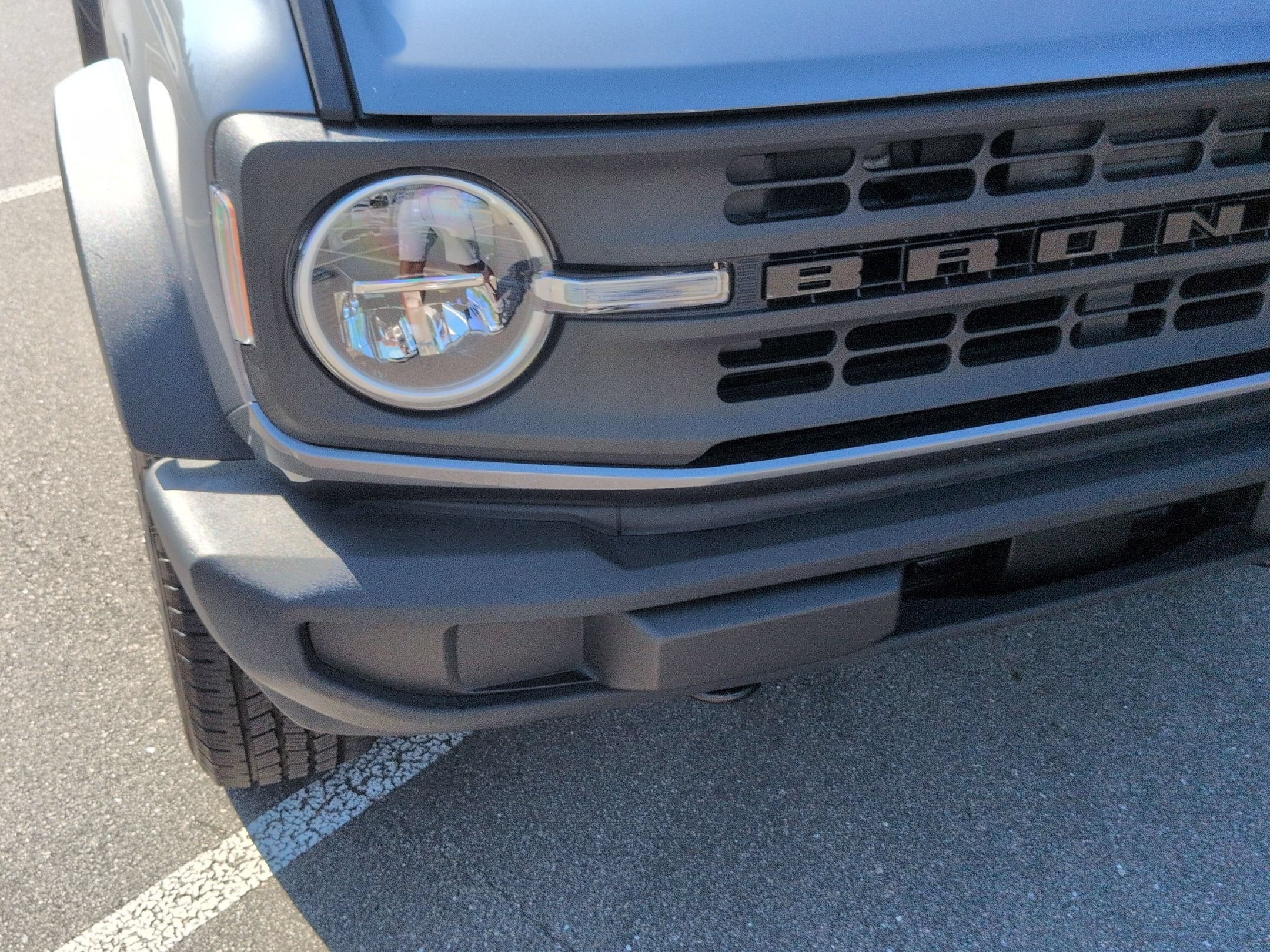 Certified 2022 Ford Bronco 4-Door AWD/4WD image 10