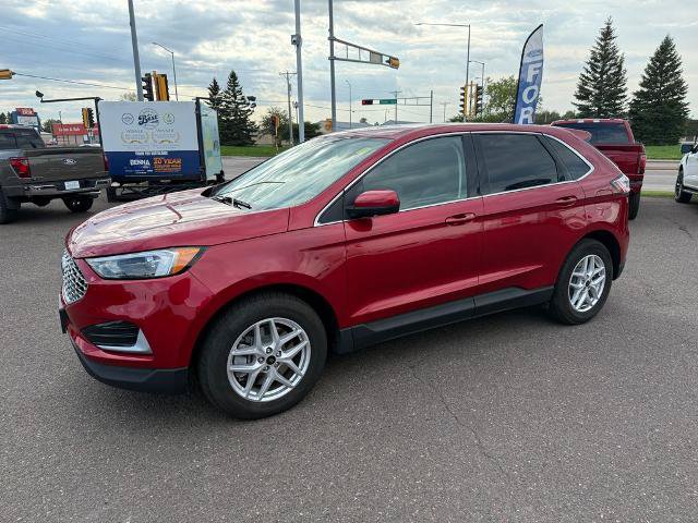 Certified 2024 Ford Edge SEL AWD/4WD image 3