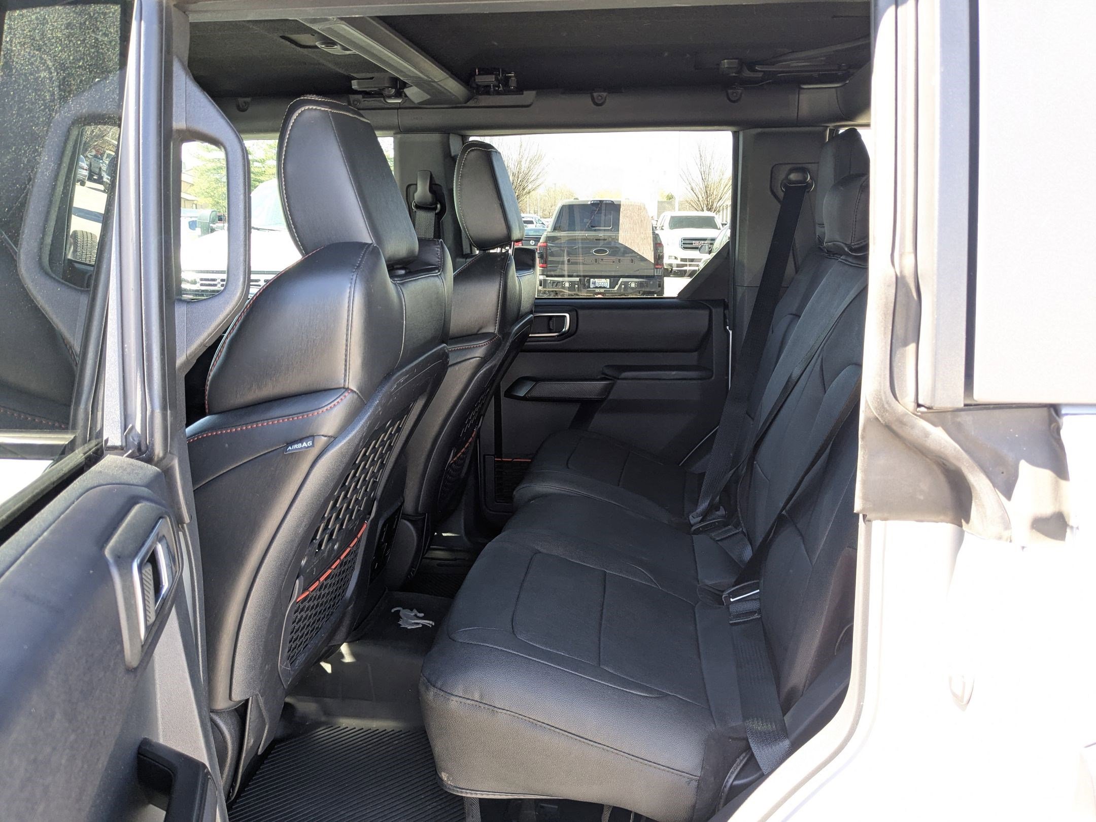 Certified 2022 Ford Bronco Raptor AWD/4WD image 34