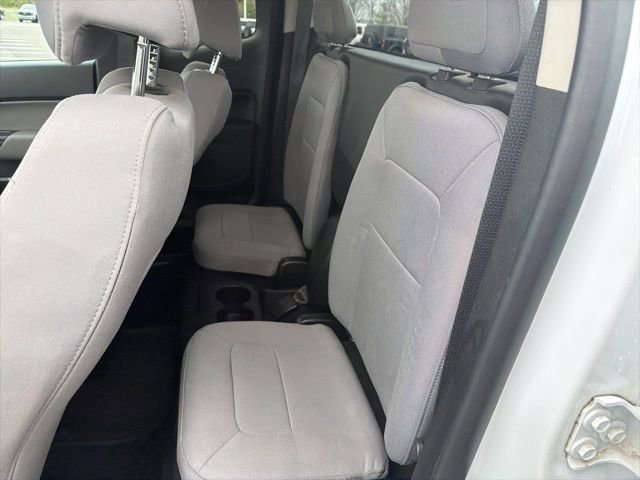 Used 2017 Chevrolet Colorado W/T image 14