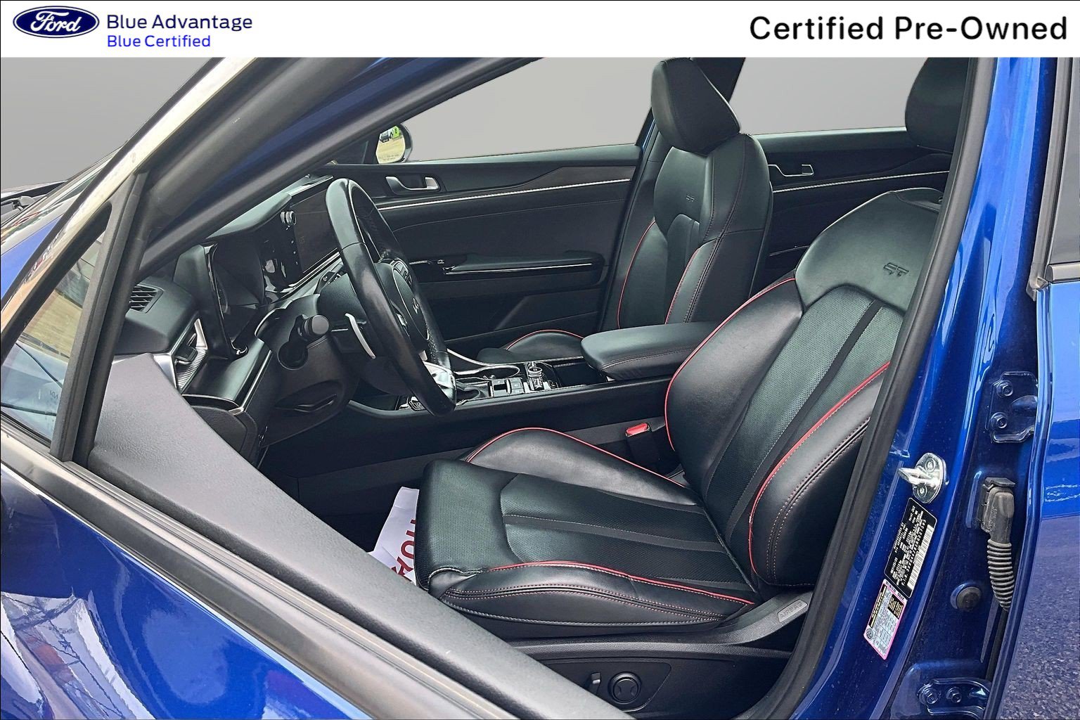 Used 2024 Kia K5 GT w/ GT1 Package FWD image 16